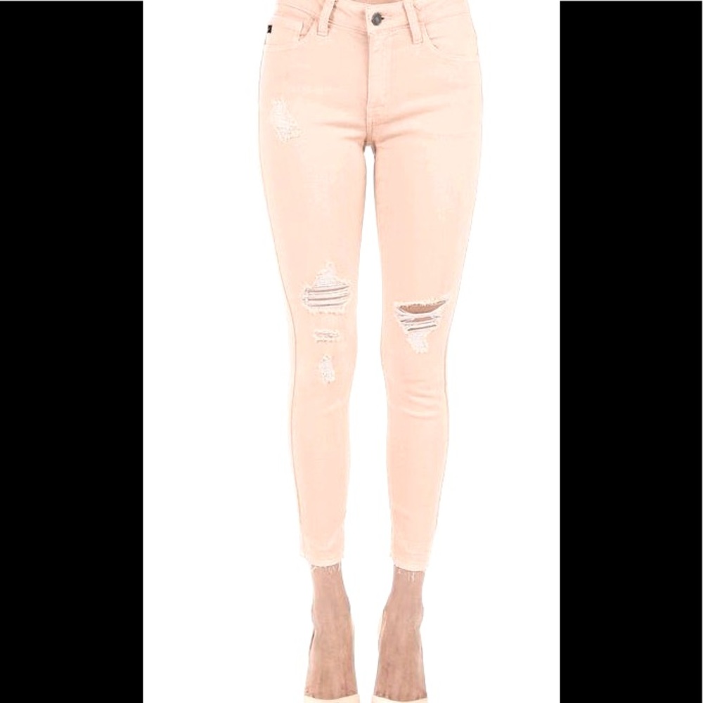 KanCan Estilo blush jeans